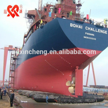 NO.1 Xincheng Pneumatischer Marineairbag in China